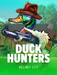 duck hunters logo
