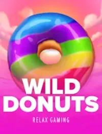 wild donuts - logo