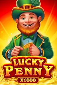 Lucky Penny slot logo