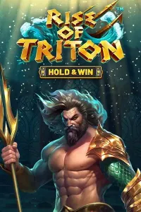 rise of triton logo