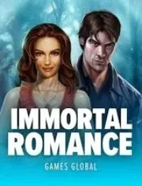 immortal romance official logo