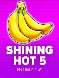 shining hot 5 logo